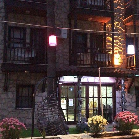 Adalis Boutique Hotel Side Exterior foto