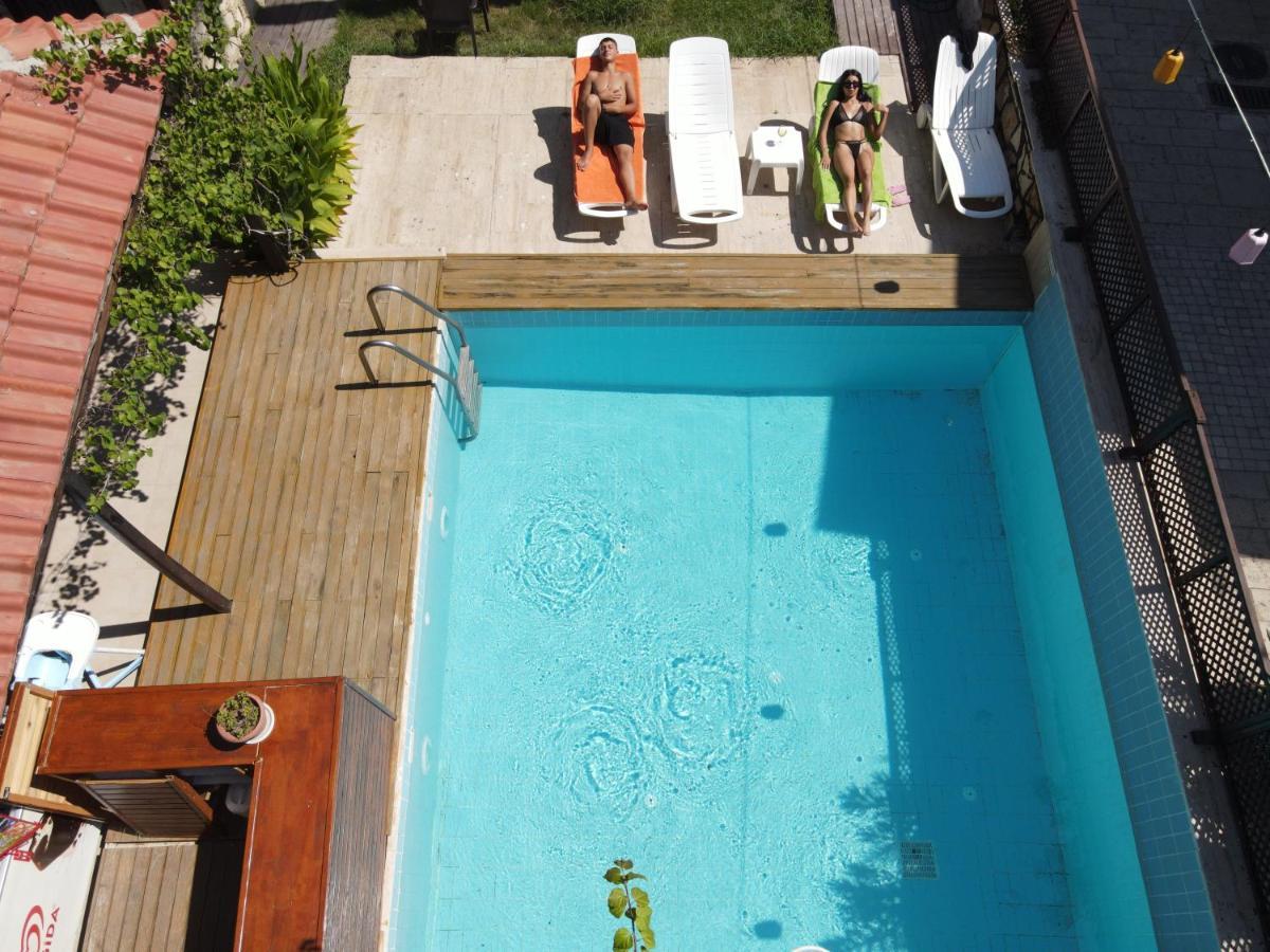 Adalis Boutique Hotel Side Exterior foto